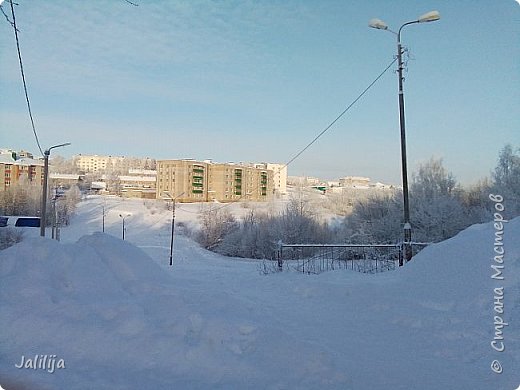 Этот парк, кстати носит имя Чапаева, его дивизия воевала в этих местах, как бы граница между старой и новой 
частью города.  (фото 23)