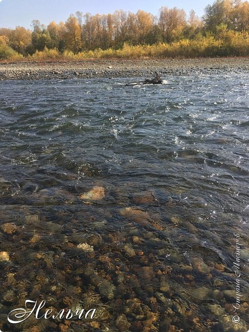 Вода прозрачная, так и хочется залезть в неё!  (фото 3)