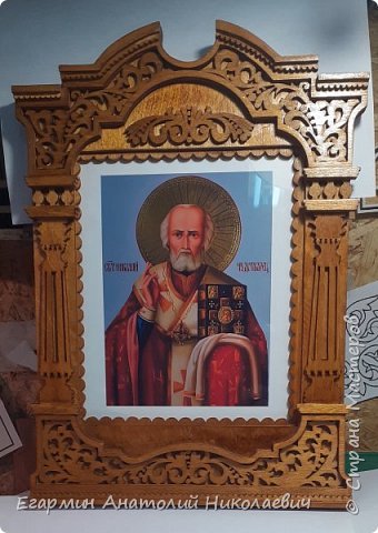 киота под икону