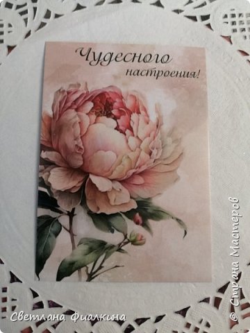 А это три счастья, что выпали сразу на меня, одна краше другой... (фото 66)