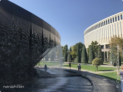 Отпуск 2023 Сентябрь. Парк Краснодар (фото 88)