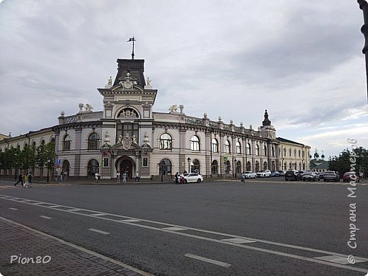 Архитектура конечно впечатляет!
 (фото 5)