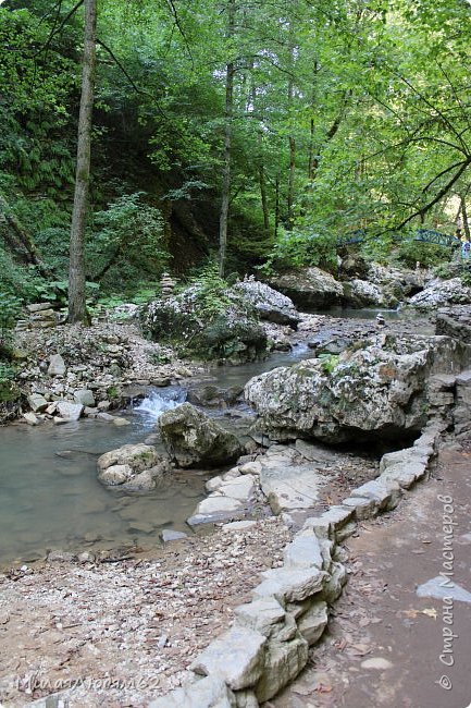 Красавица Адыгея и волшебное русло  Руфабго (фото 78)