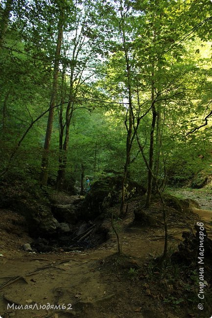 Красавица Адыгея и волшебное русло  Руфабго (фото 88)