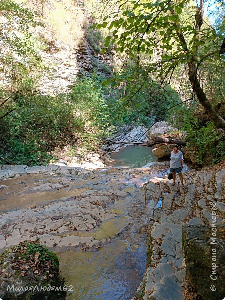  Обратная дорога с водопадов Руфабго. Адыгейская деревня. (фото 18)