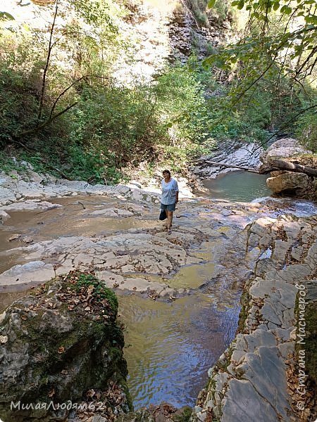  Обратная дорога с водопадов Руфабго. Адыгейская деревня. (фото 19)