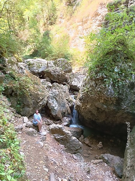 я пошла другой тропинкой в обход и такую красоту нашла (фото 30)