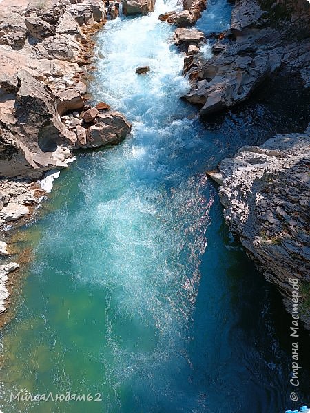  Обратная дорога с водопадов Руфабго. Адыгейская деревня. (фото 68)