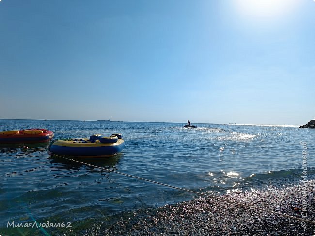 водный мотоцикл гарцует, привлекает клиентов (фото 75)