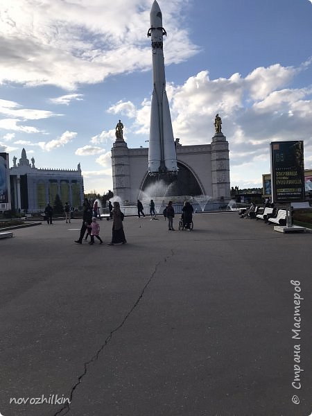 Центр «Космонавтика и авиация» – одно из самых больших космических музейных пространств в России и мире (фото 46)