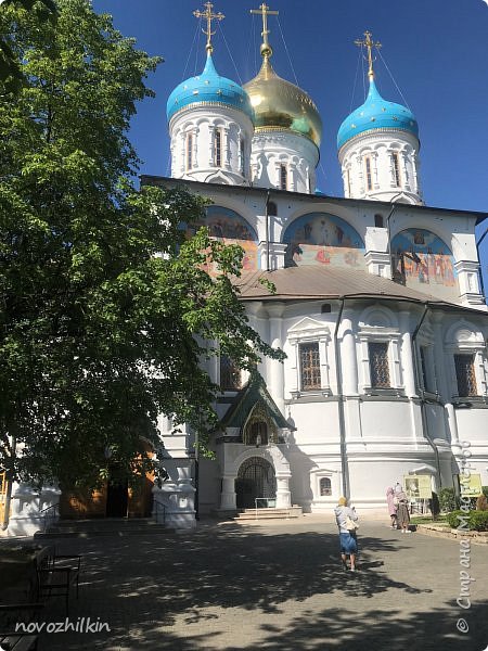  Спасо-Преображенский собор (XVIIвек) и храм преподобного Романа Сладкопевца с усыпальницей бояр Романовых (фото 102)