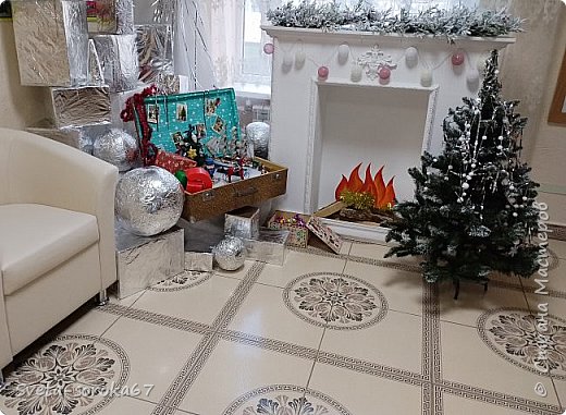 Фотозона "Папин клад" (фото 2)