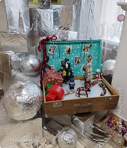 Фотозона "Папин клад" (фото 3)