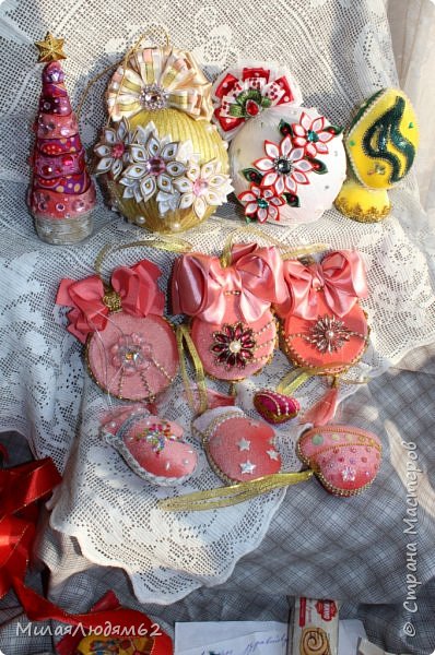 И вот такая посылка целиком! Вот уж щедрая добрейшая душа была наша Альбина Николаевна! (фото 62)