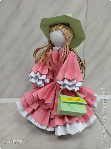 Кукла "Весна" (фото 1)