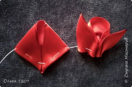 Ту же работу проделываем с другими отрезками,
(фото 11)