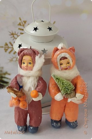 Доброго всем дня и хорошего настроения! Продолжаю показывать свои работы по обмену и хвастик, пятый ??. Вот ссылочка на игру- обмен" Добрая фея исполняет желания -4" -https://podjem-tal.ru/node/1249041?ccid=16527574#comment-16527574
Организатор Ирина, спасибо огромное за чудесную игру,с большим удовольствием приняла участие. Только позитив и хорошее настроение??
Эта парочка детишек уехала к Ларисе, проживают они теперь вот здесь -https://podjem-tal.ru/node/1249407
