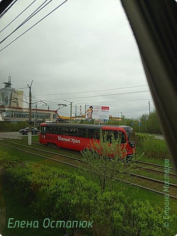 Новенький трамвай (фото 64)