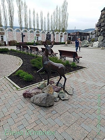 Всем известный из детства персонаж - Серебряное копытце. (фото 59)