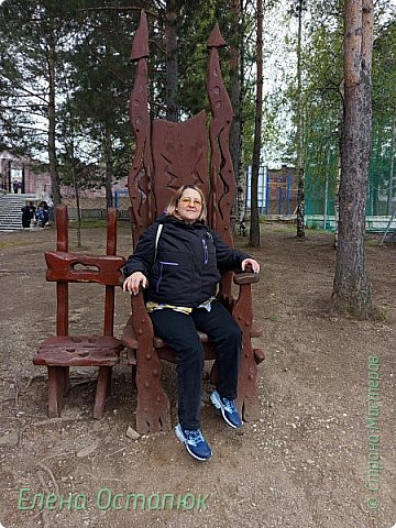 Трон выбрала тот, что побольше (фото 31)