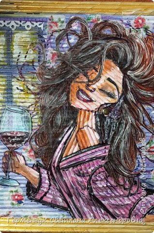 Женщины бывают только красивыми.
Но не всегда к сожаленью счастливыми.
Семейного положения бывают разного.
Но любви не любят однообразной (фото 3)