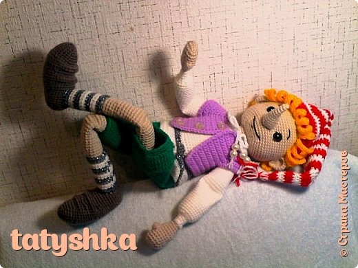 руки-ноги подвижны (фото 4)