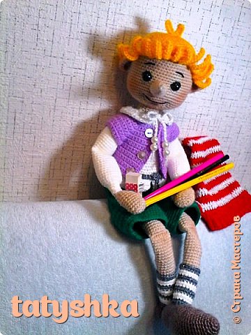 Буратино (фото 3)