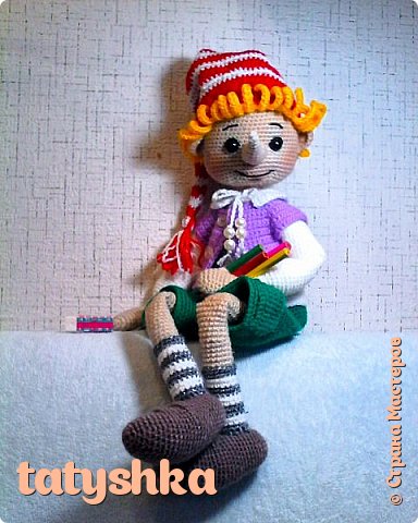 Буратино (фото 2)