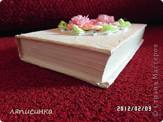 А это шкатулка из книги. (фото 3)