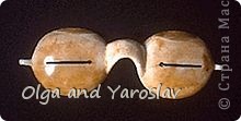 Вот такие очки нашли археологи при раскопках!
(фото 4)