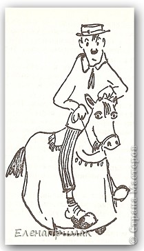 А это сам Ю.Никулин в сценке "Лошадка" (фото 6)