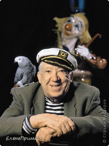 Юрия Никулина знают и взрослые и дети . Его юмор понятен каждому.
Давайте запомним его таким . (фото 7)