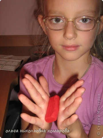 А пальто - красного. (фото 3)