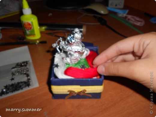 ну и как просили правила-ДОКАЗАТЕЛЬСТВА того что это моя работа, простите за качество это фото снимала на телефон т.к. фотоаппарат сел =_= (фото 4)