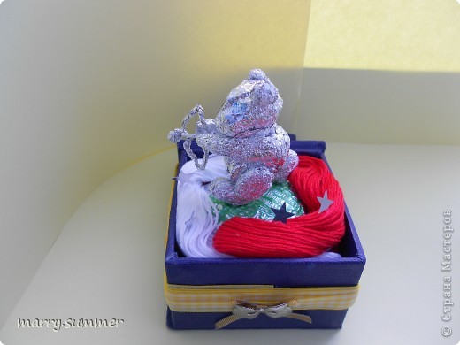 Я узнала о конкурсе только вчера, но так хотелось по учавствовать ,что пришлось весь вечерь сидеть перед работой. Но всё же я успела и очень рада этому :) (фото 3)