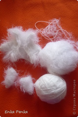 Вяжем шубку и сапожки. Используем пряжу "Техно". (фото 9)