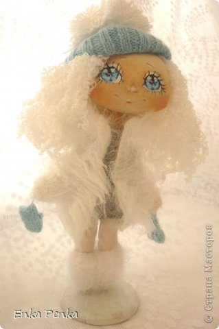 Гулять... гулять....!!! И реснички подкрасим. (фото 11)