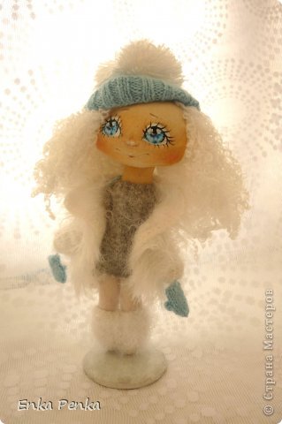 Душа нараспашку, шапка набок. Её не берет ни одна простуда! (фото 2)