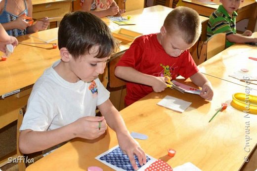 Деревня Смурфиков (фото 4)