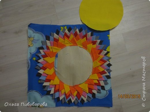 Свет материнства в солнечном свете. (фото 7)