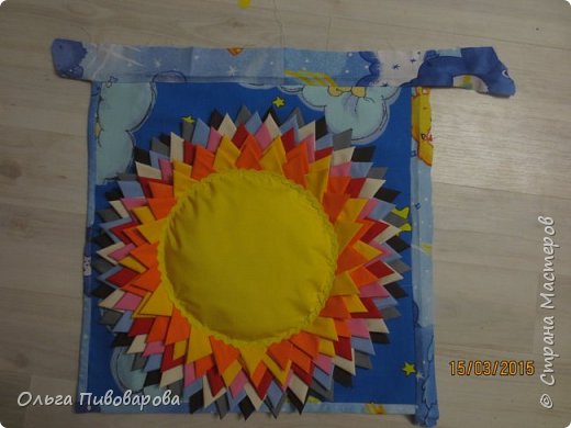 Обшила бейкой. (фото 8)