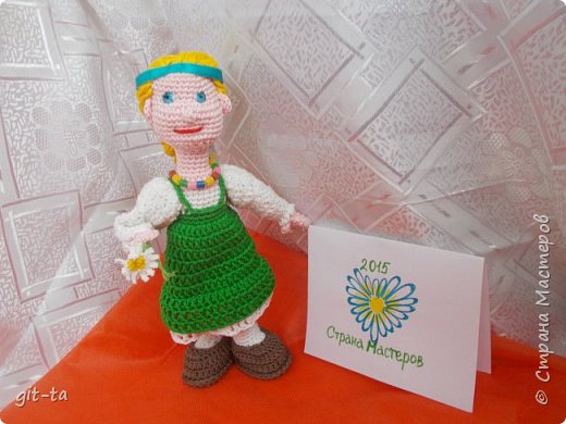 И куколка готова! (фото 9)