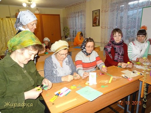  Второй день... одуванчики уже гораздо лучше получаются.... (фото 8)