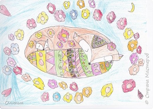 Феськова Вероника 7 лет (фото 2)