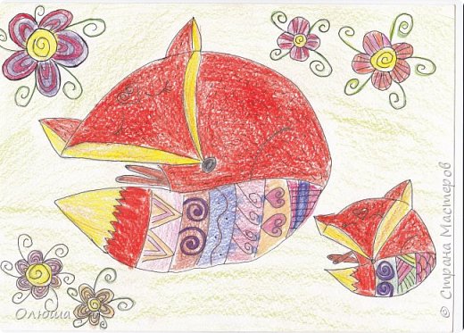 Дыбко Катя 11 лет (фото 3)