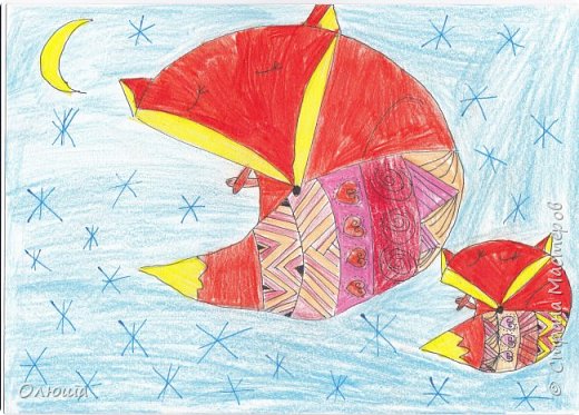 Волкова Аня 11 лет (фото 5)