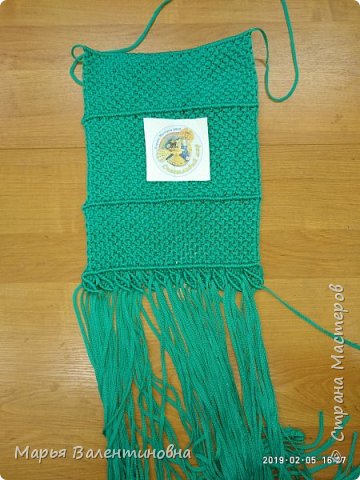 В ходе работы над шкатулкой. (фото 2)