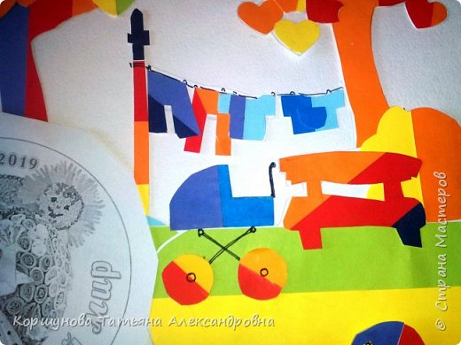 Вырастим детей с заботой и хлопотами. (фото 6)