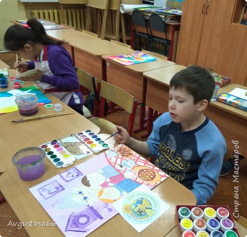 И ещё раз критический взгляд на картину- всё ли удалось? (фото 9)