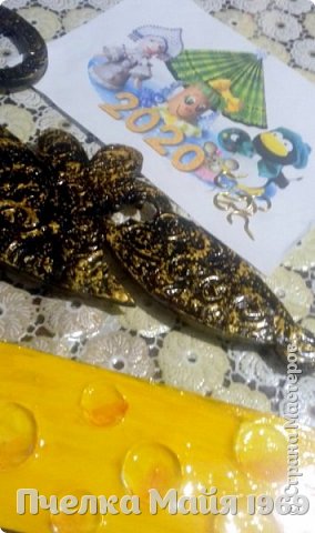 вот кусок сыра поближе и мордочка королевы (фото 7)